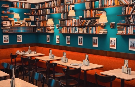 Café Museum (Bibliothek)